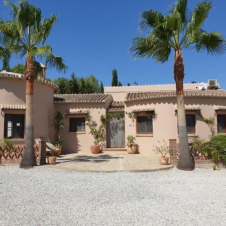 Premium Bed & Breakfast Casa Alegria Andaluza Los Romanes Dış mekan fotoğraf