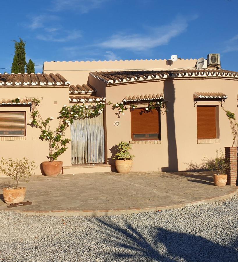 Premium Bed & Breakfast Casa Alegria Andaluza Los Romanes Dış mekan fotoğraf