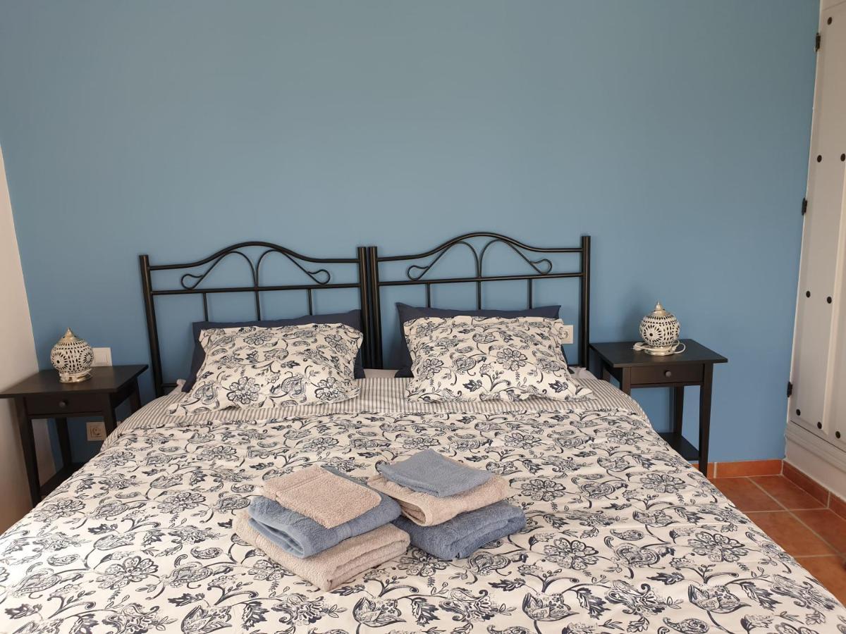 Premium Bed & Breakfast Casa Alegria Andaluza Los Romanes Dış mekan fotoğraf
