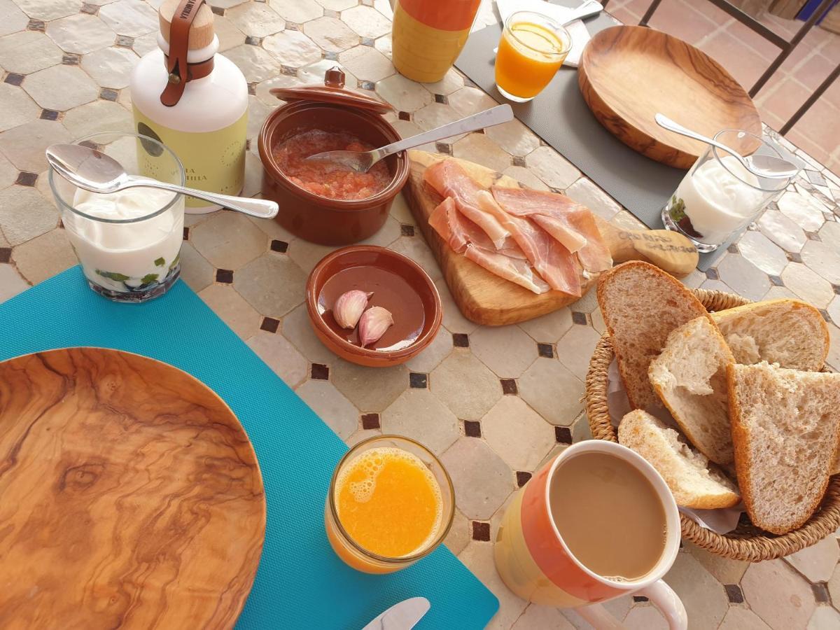 Premium Bed & Breakfast Casa Alegria Andaluza Los Romanes Dış mekan fotoğraf