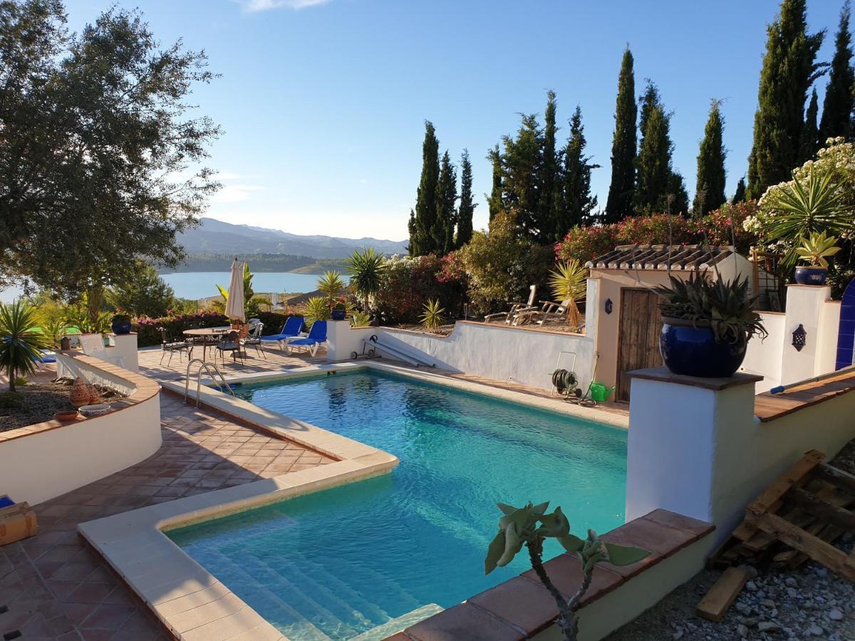 Premium Bed & Breakfast Casa Alegria Andaluza Los Romanes Dış mekan fotoğraf