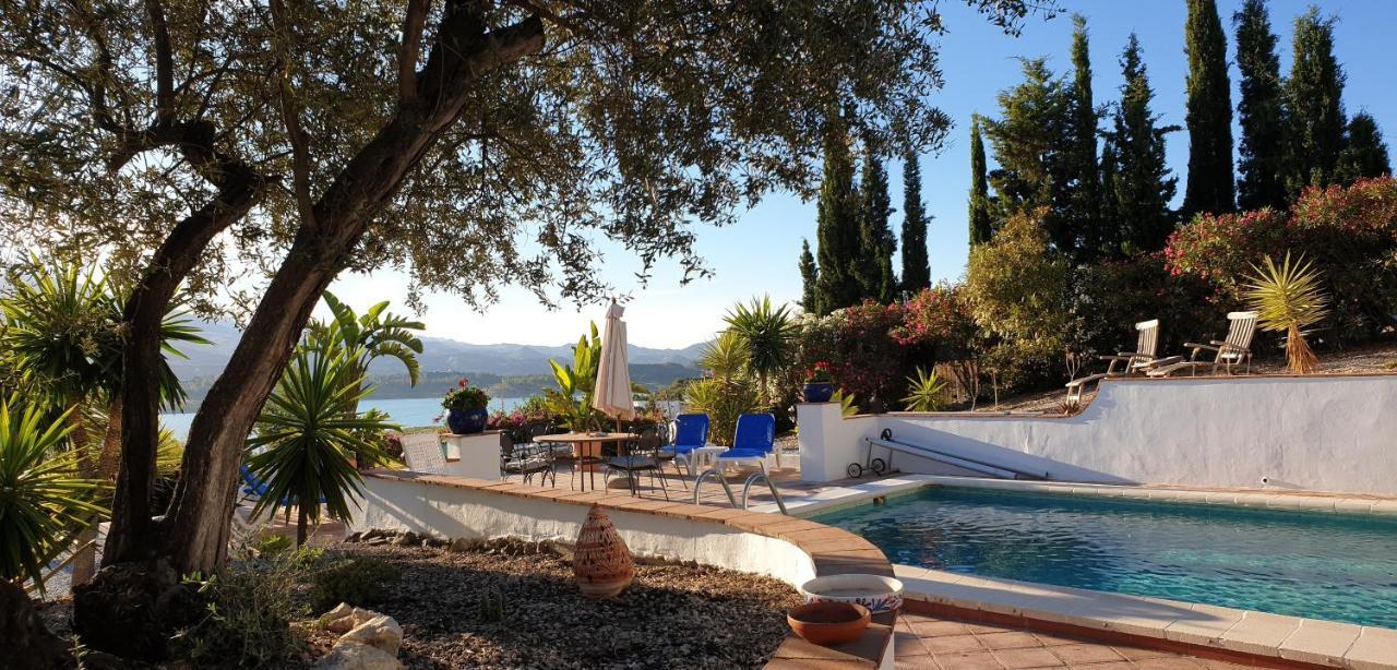 Premium Bed & Breakfast Casa Alegria Andaluza Los Romanes Dış mekan fotoğraf