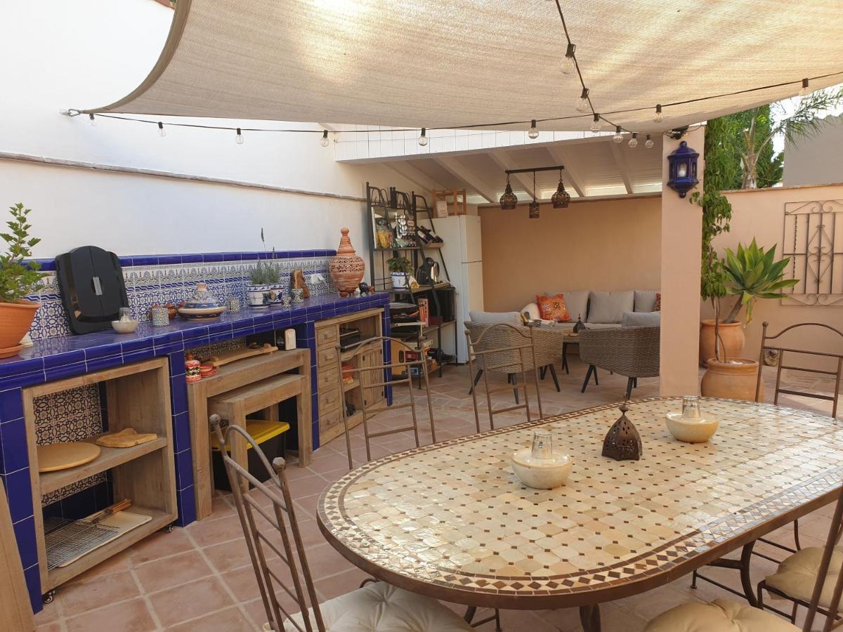 Premium Bed & Breakfast Casa Alegria Andaluza Los Romanes Dış mekan fotoğraf
