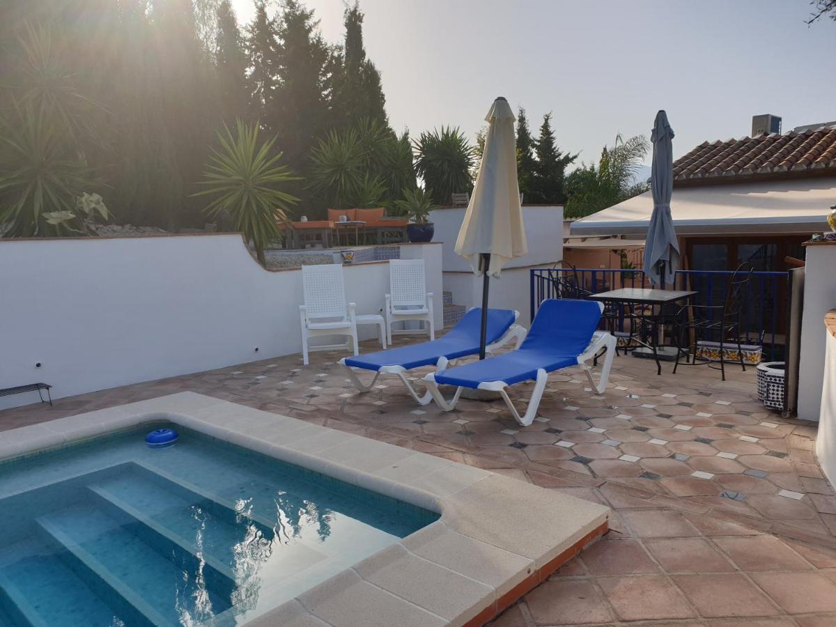 Premium Bed & Breakfast Casa Alegria Andaluza Los Romanes Dış mekan fotoğraf