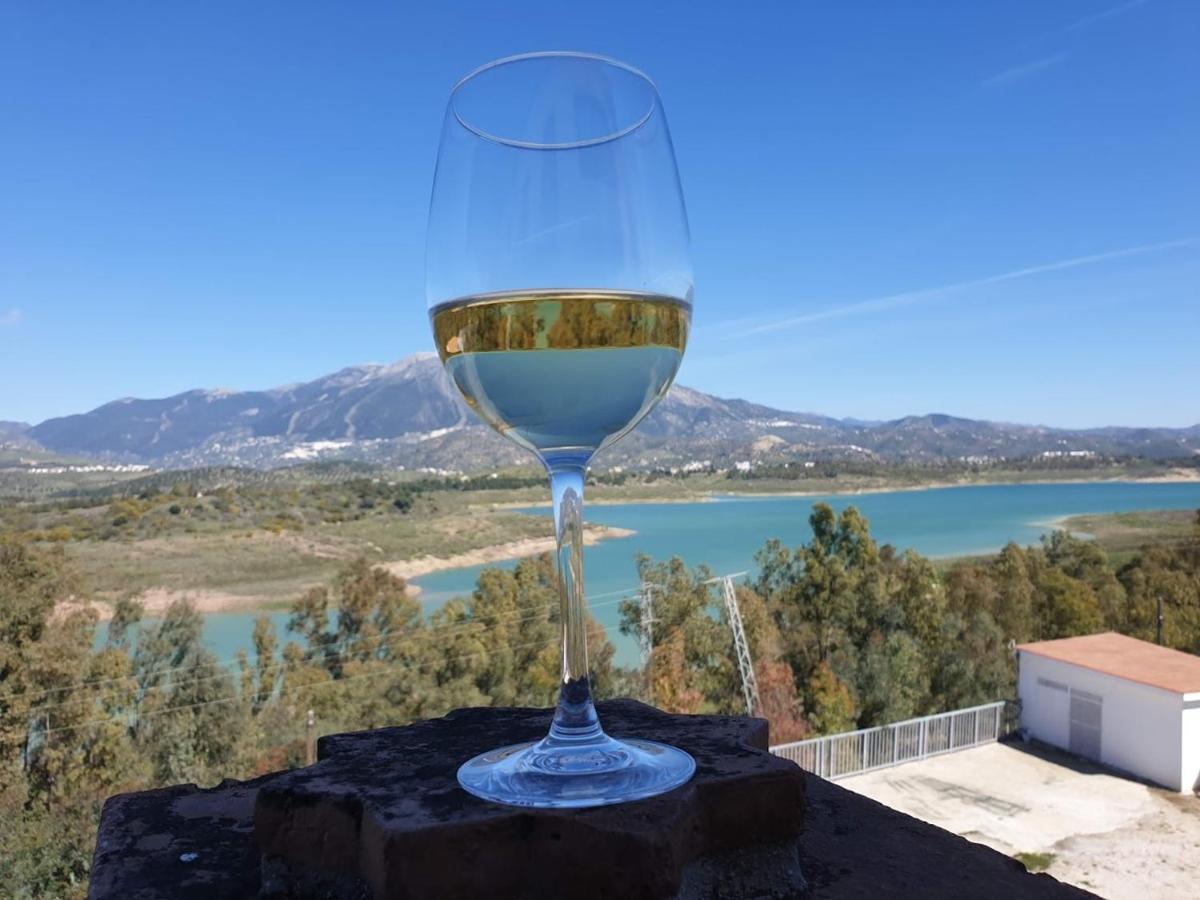 Premium Bed & Breakfast Casa Alegria Andaluza Los Romanes Dış mekan fotoğraf