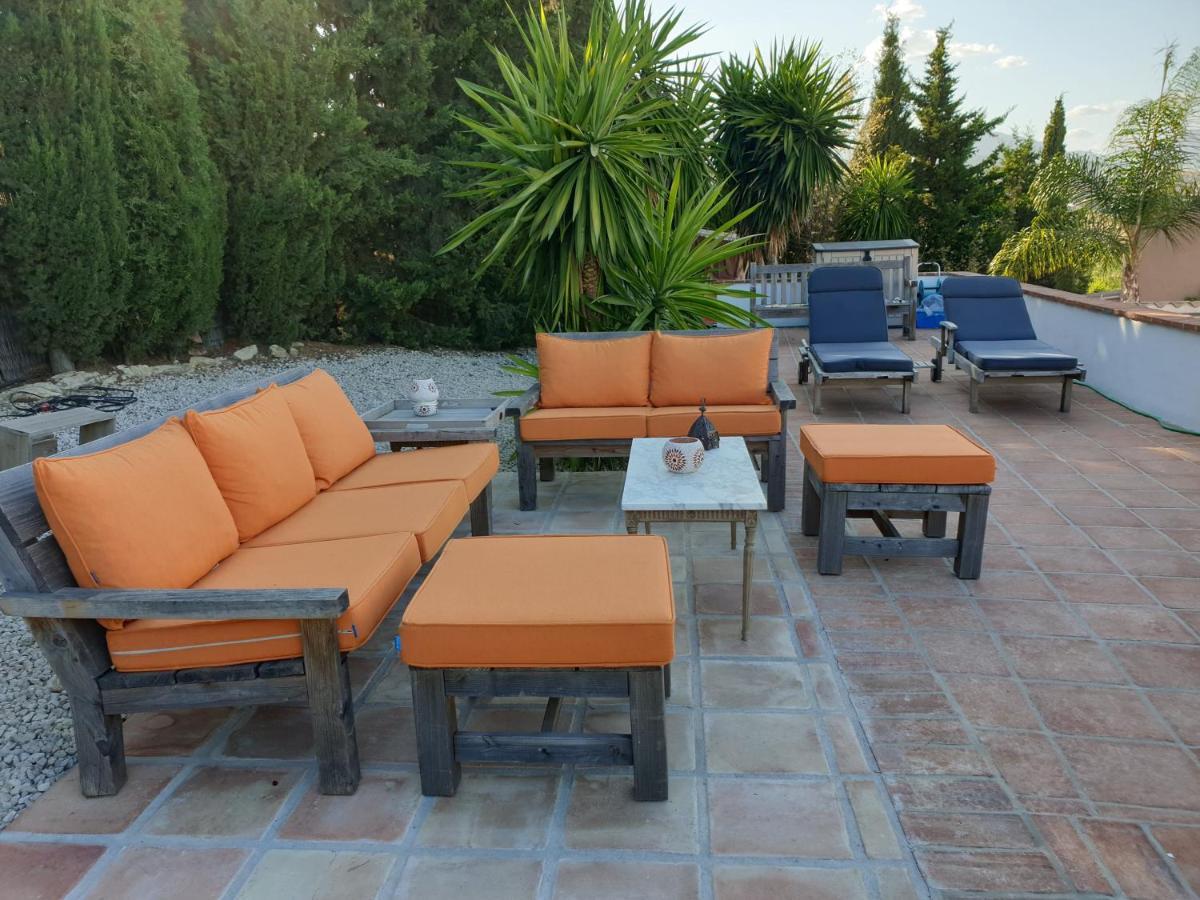 Premium Bed & Breakfast Casa Alegria Andaluza Los Romanes Dış mekan fotoğraf
