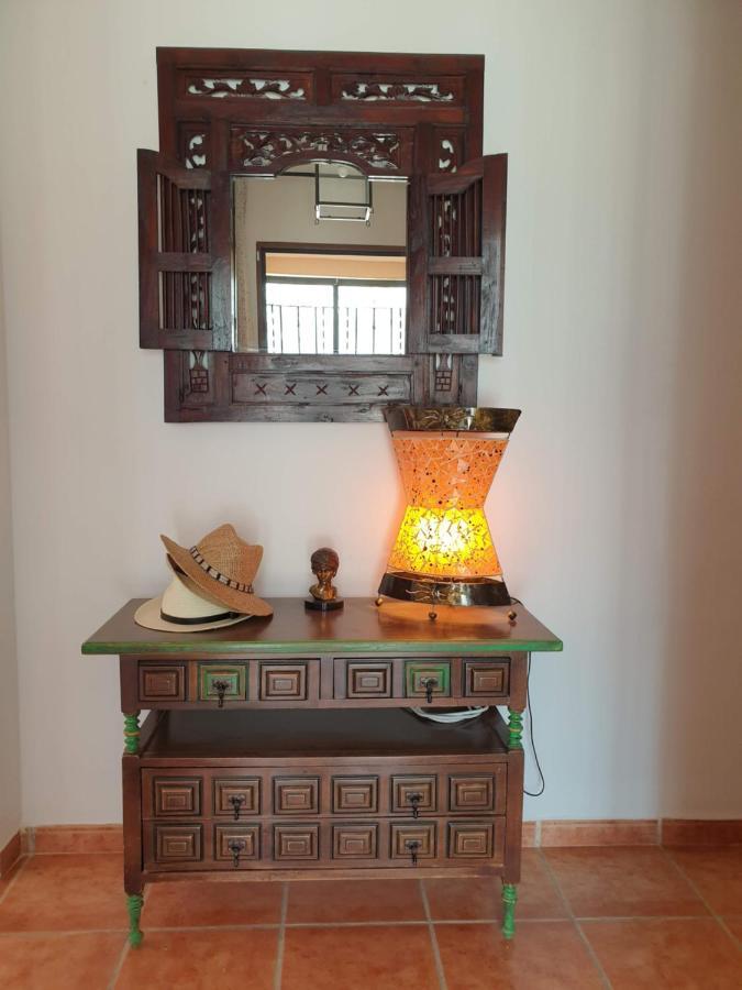 Premium Bed & Breakfast Casa Alegria Andaluza Los Romanes Dış mekan fotoğraf