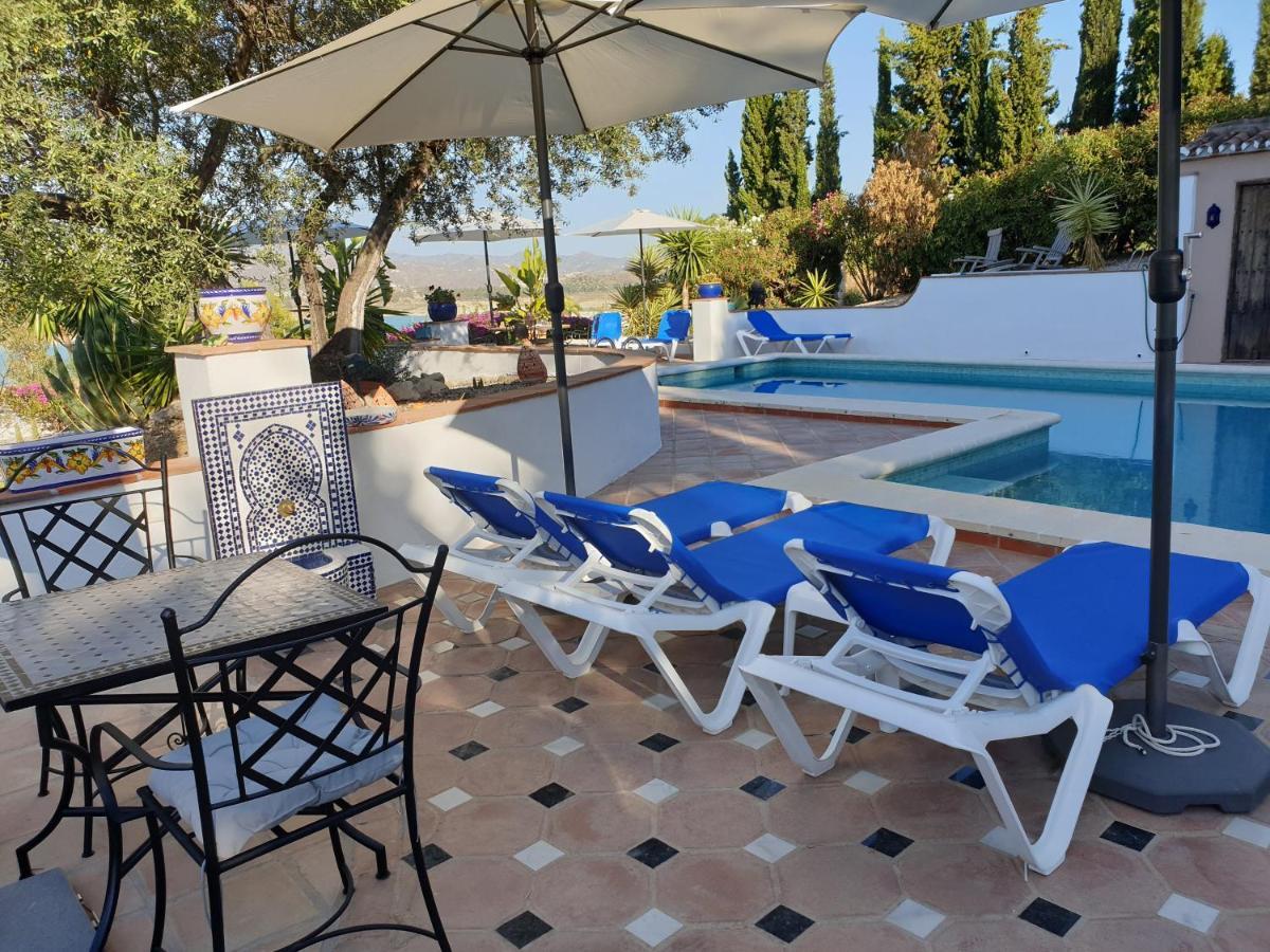 Premium Bed & Breakfast Casa Alegria Andaluza Los Romanes Dış mekan fotoğraf