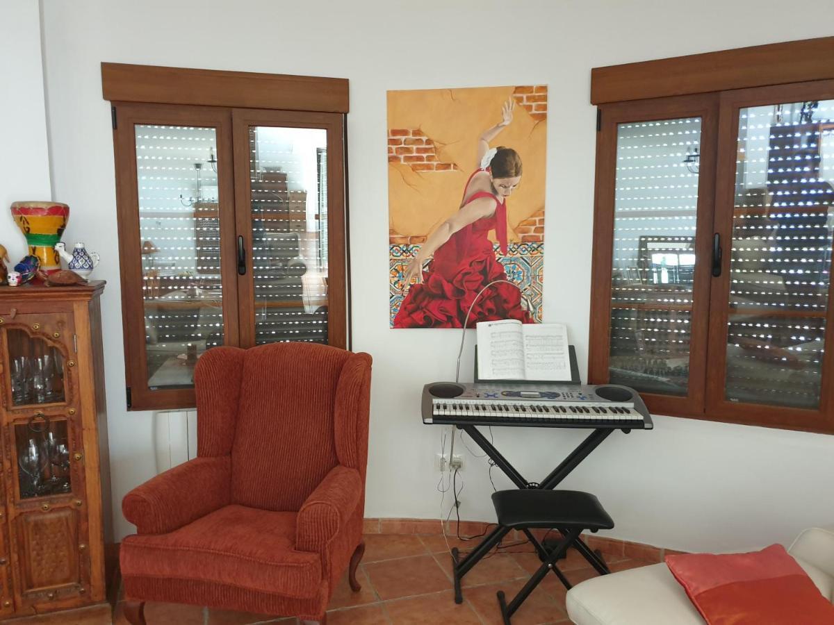 Premium Bed & Breakfast Casa Alegria Andaluza Los Romanes Dış mekan fotoğraf