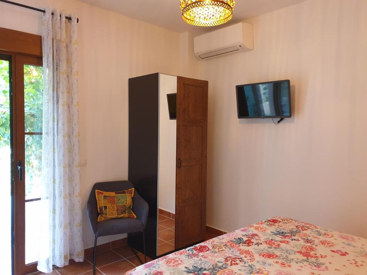 Premium Bed & Breakfast Casa Alegria Andaluza Los Romanes Dış mekan fotoğraf