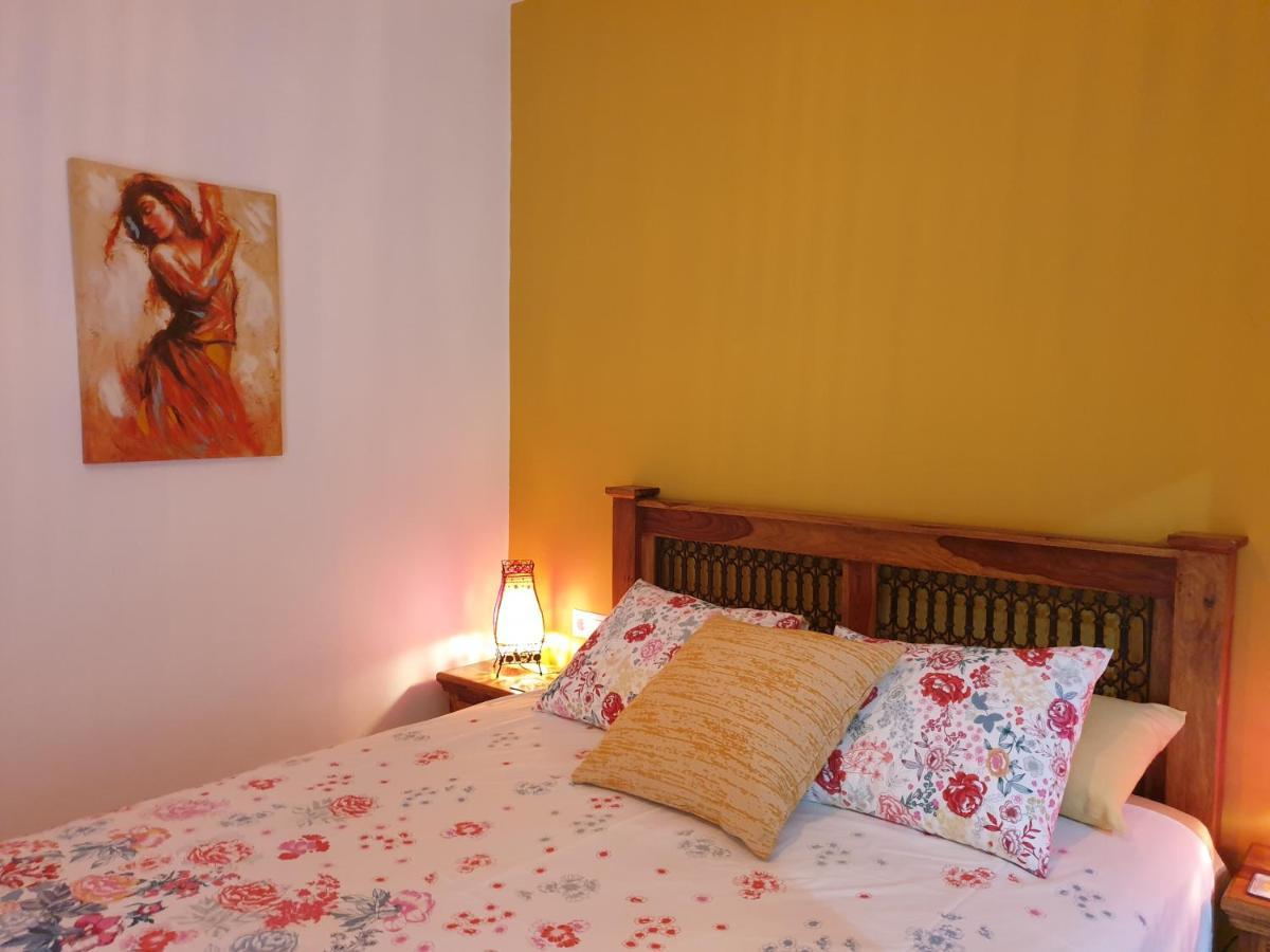 Premium Bed & Breakfast Casa Alegria Andaluza Los Romanes Dış mekan fotoğraf
