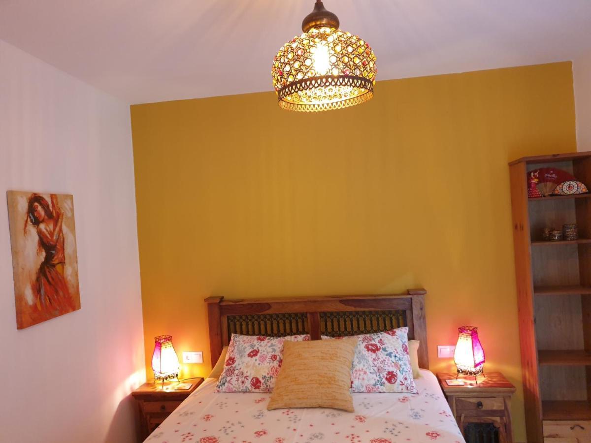 Premium Bed & Breakfast Casa Alegria Andaluza Los Romanes Dış mekan fotoğraf