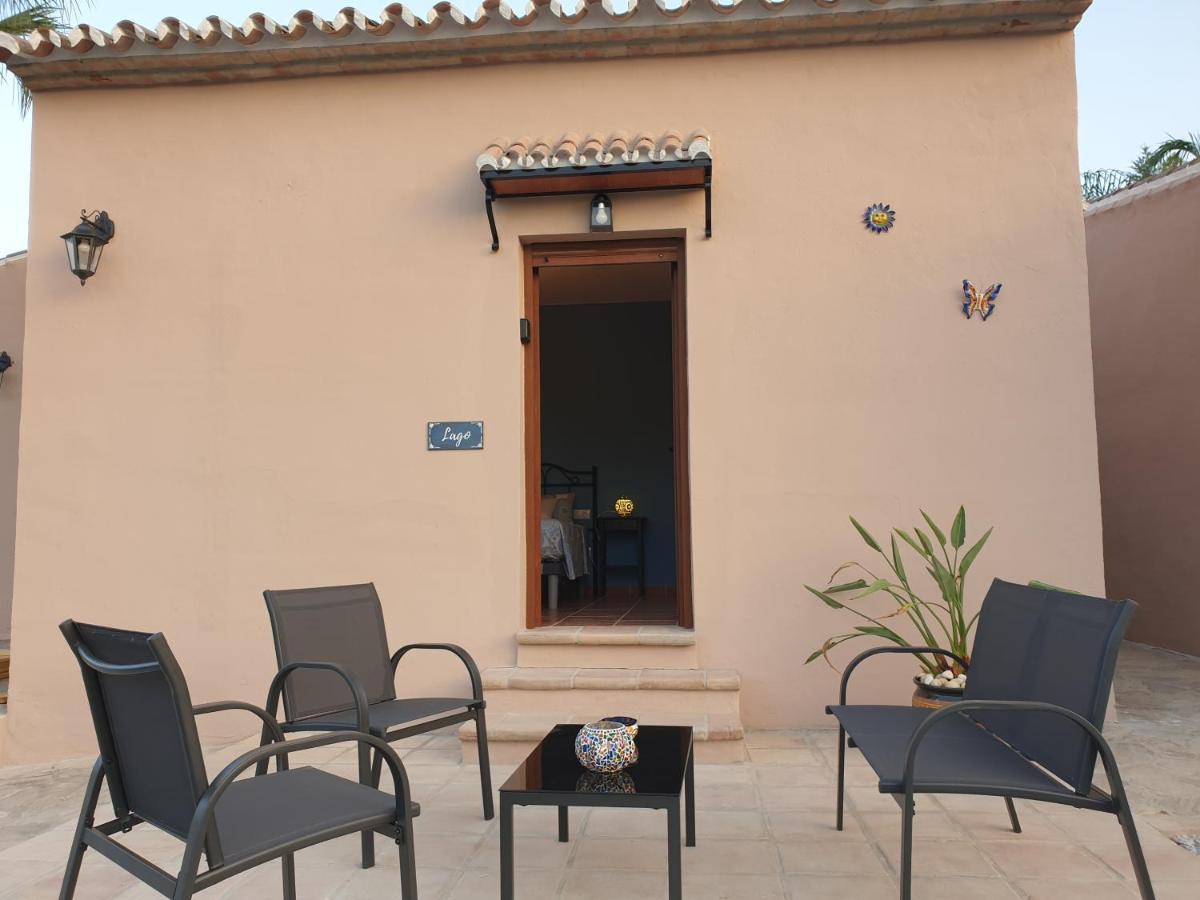 Premium Bed & Breakfast Casa Alegria Andaluza Los Romanes Dış mekan fotoğraf