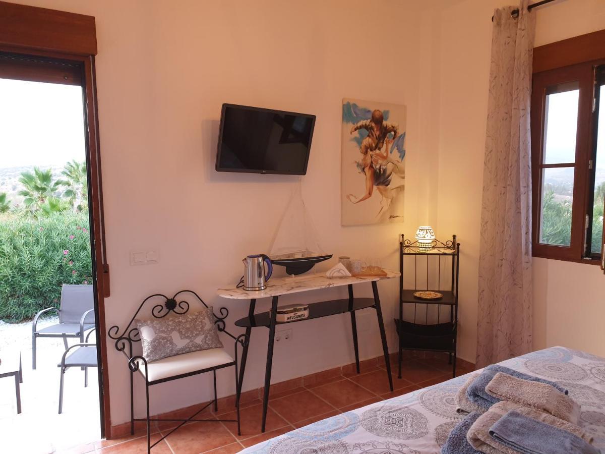 Premium Bed & Breakfast Casa Alegria Andaluza Los Romanes Dış mekan fotoğraf