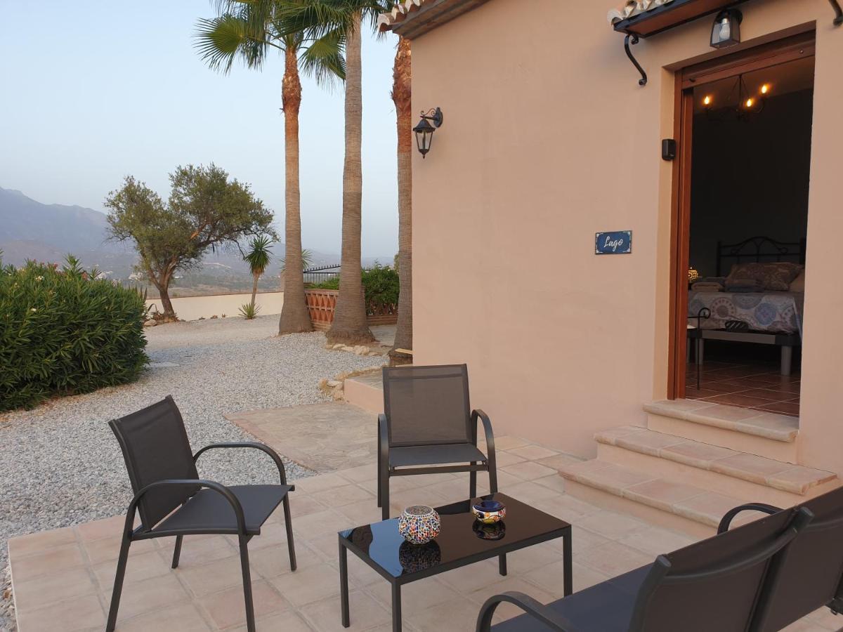 Premium Bed & Breakfast Casa Alegria Andaluza Los Romanes Dış mekan fotoğraf