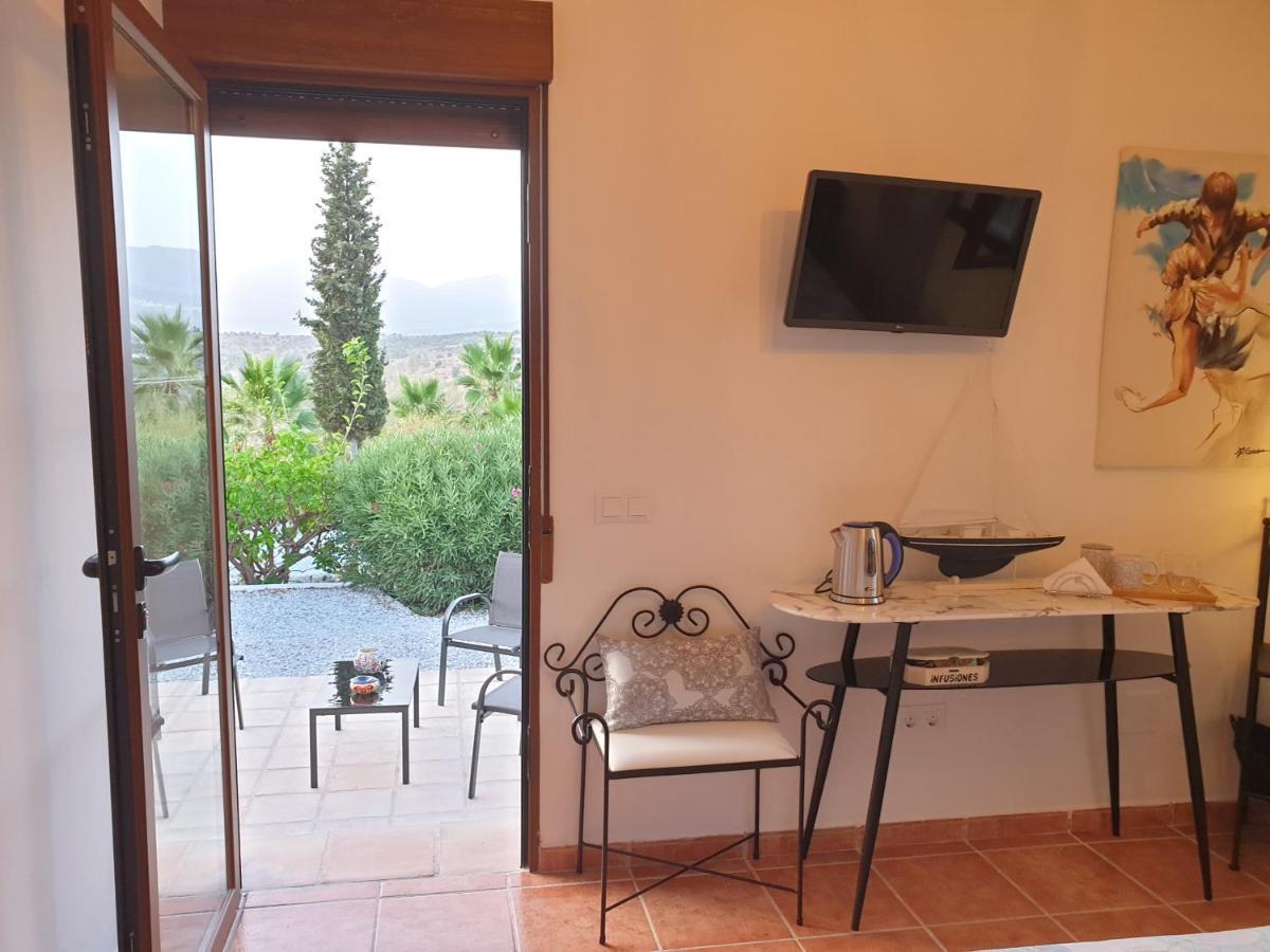Premium Bed & Breakfast Casa Alegria Andaluza Los Romanes Dış mekan fotoğraf
