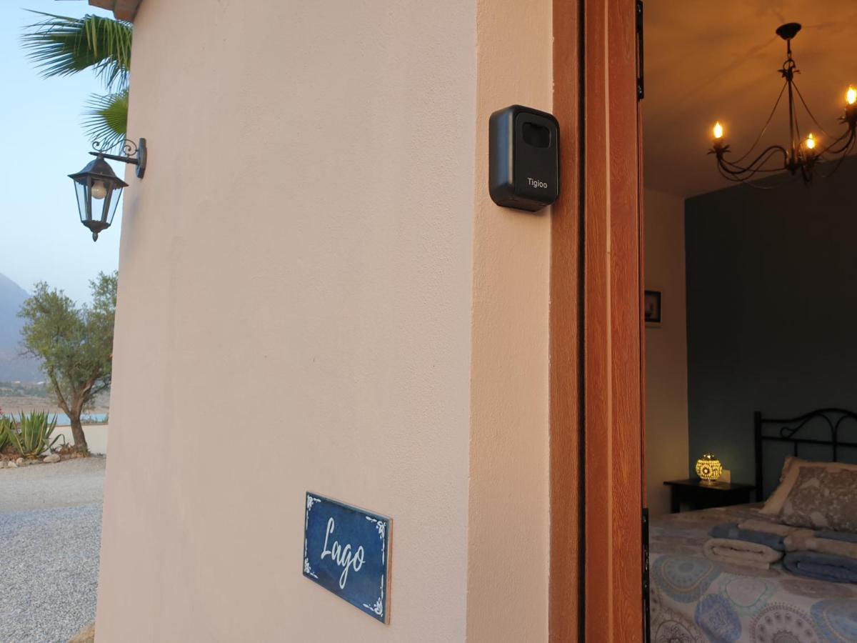 Premium Bed & Breakfast Casa Alegria Andaluza Los Romanes Dış mekan fotoğraf