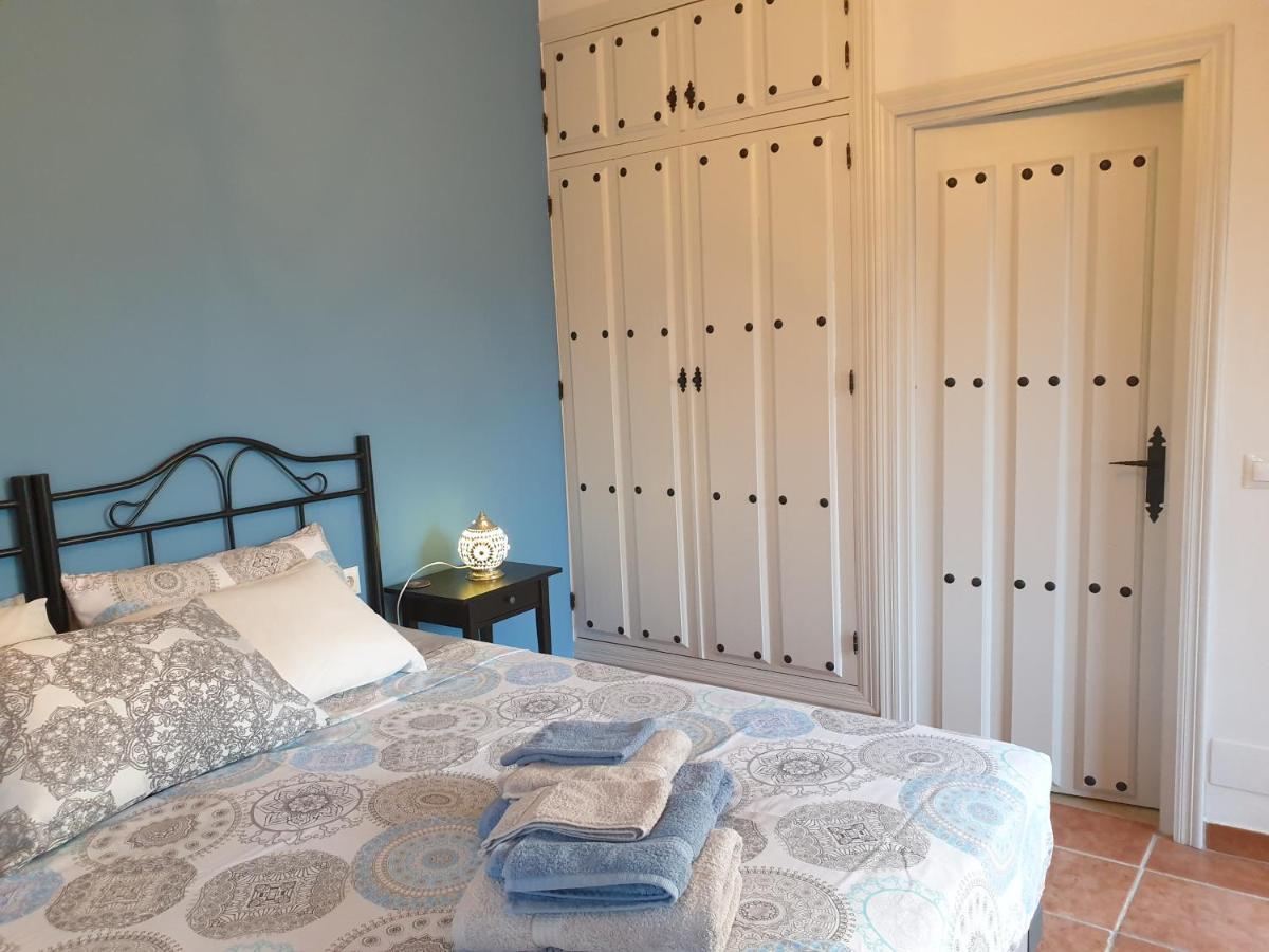 Premium Bed & Breakfast Casa Alegria Andaluza Los Romanes Dış mekan fotoğraf