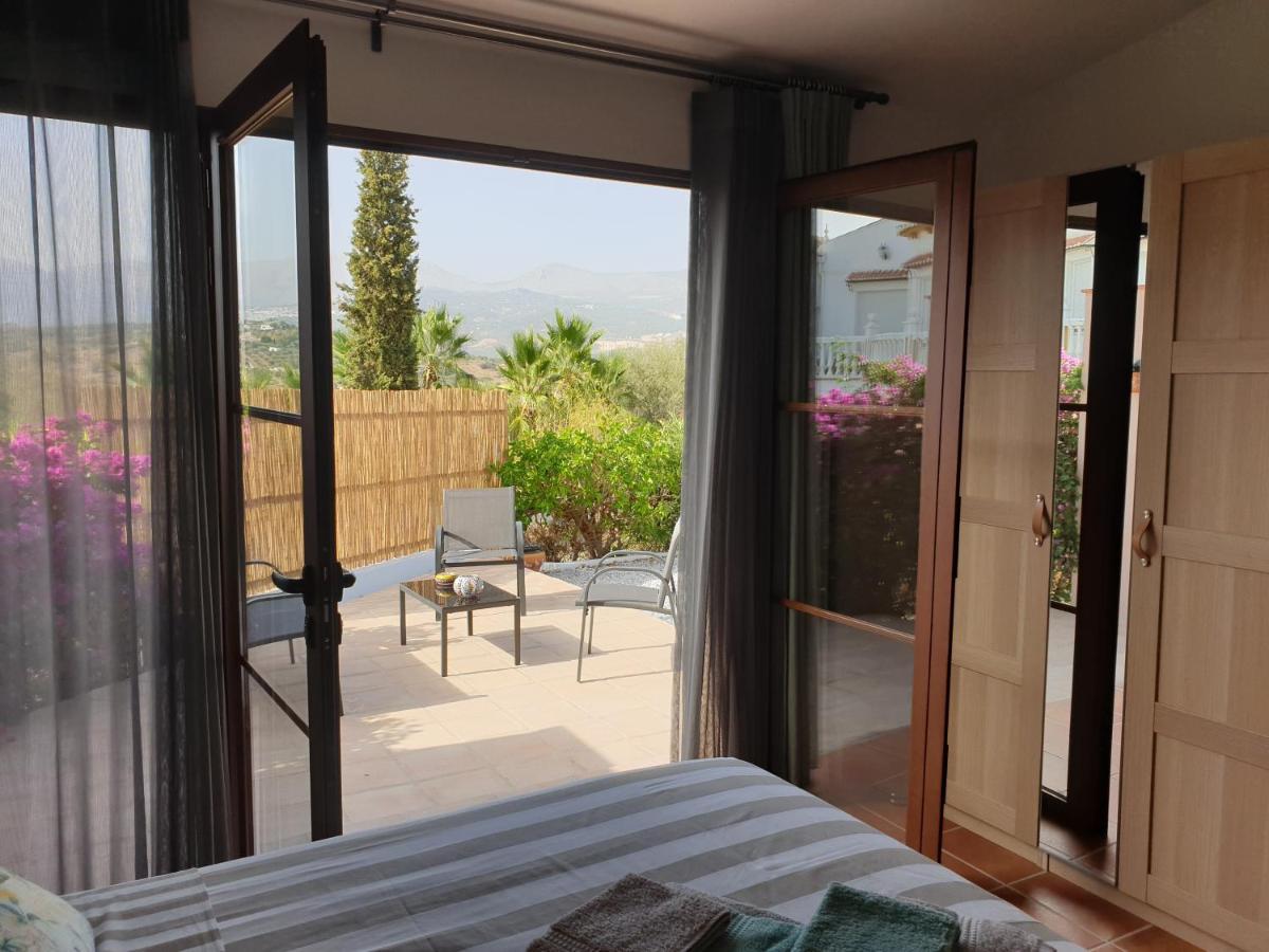 Premium Bed & Breakfast Casa Alegria Andaluza Los Romanes Dış mekan fotoğraf