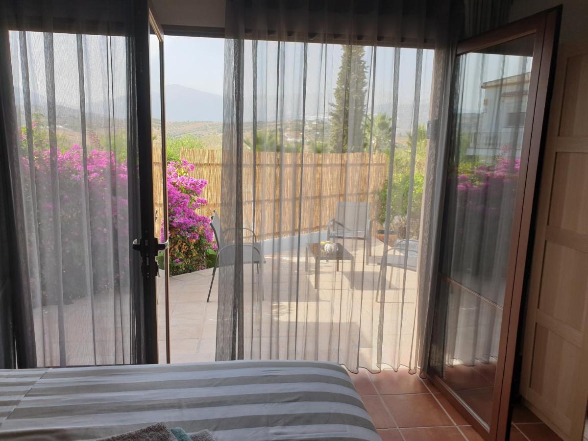 Premium Bed & Breakfast Casa Alegria Andaluza Los Romanes Dış mekan fotoğraf