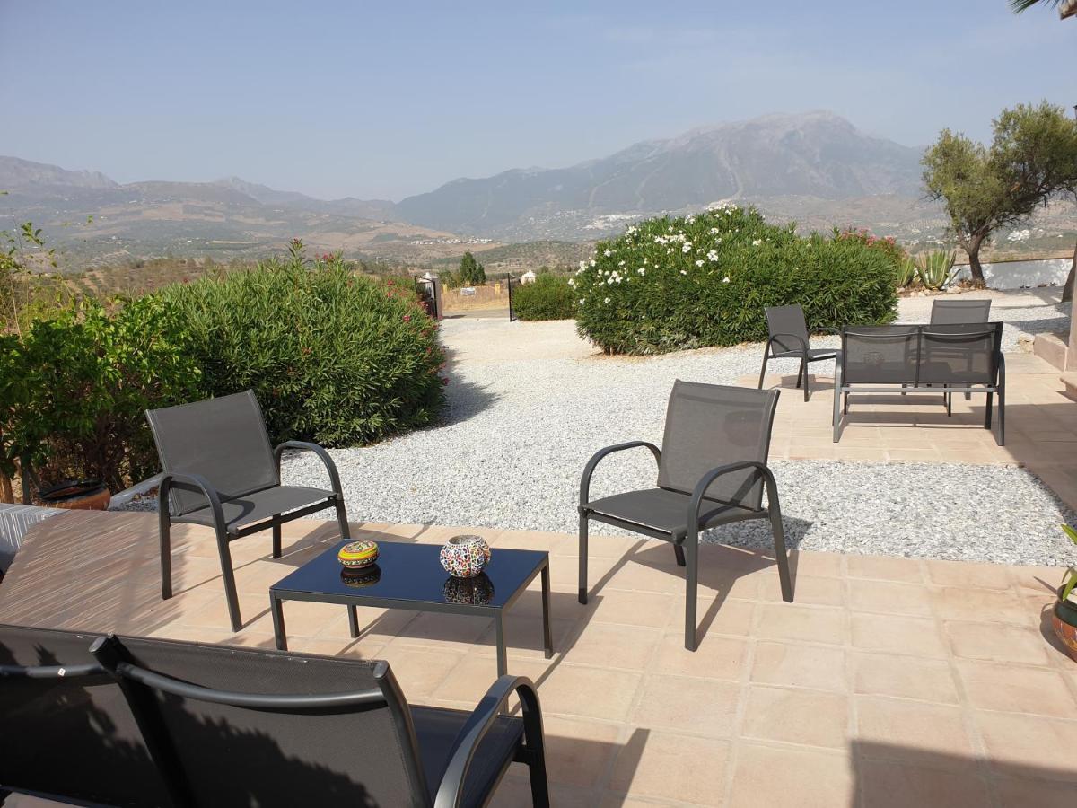 Premium Bed & Breakfast Casa Alegria Andaluza Los Romanes Dış mekan fotoğraf