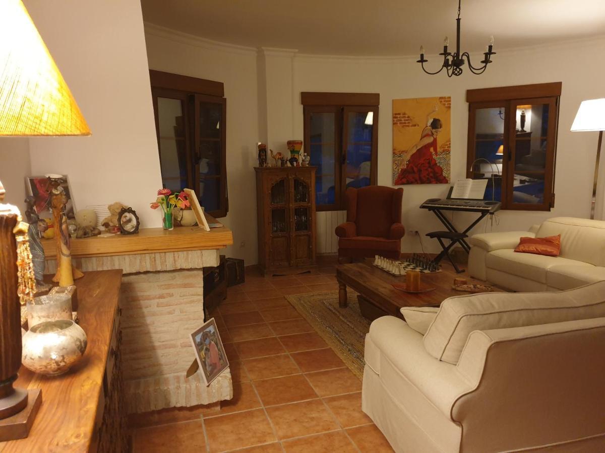 Premium Bed & Breakfast Casa Alegria Andaluza Los Romanes Dış mekan fotoğraf