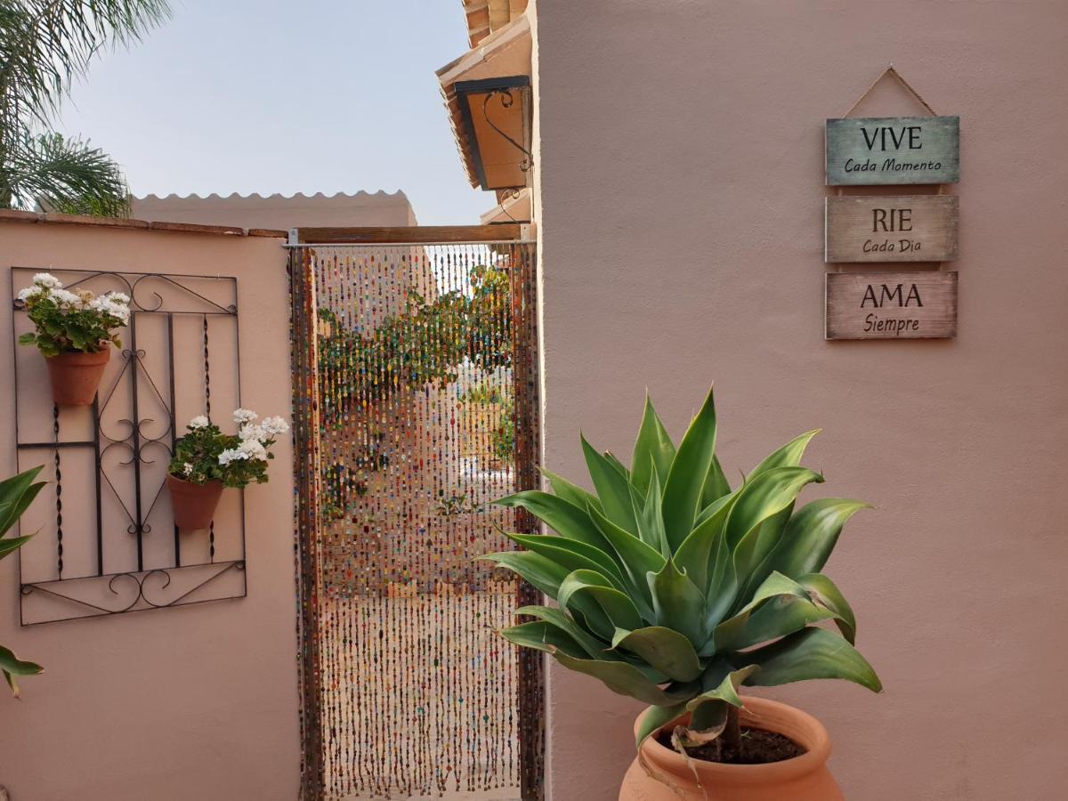 Premium Bed & Breakfast Casa Alegria Andaluza Los Romanes Dış mekan fotoğraf