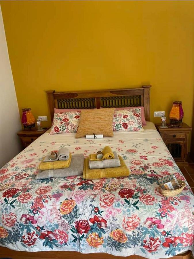 Premium Bed & Breakfast Casa Alegria Andaluza Los Romanes Dış mekan fotoğraf