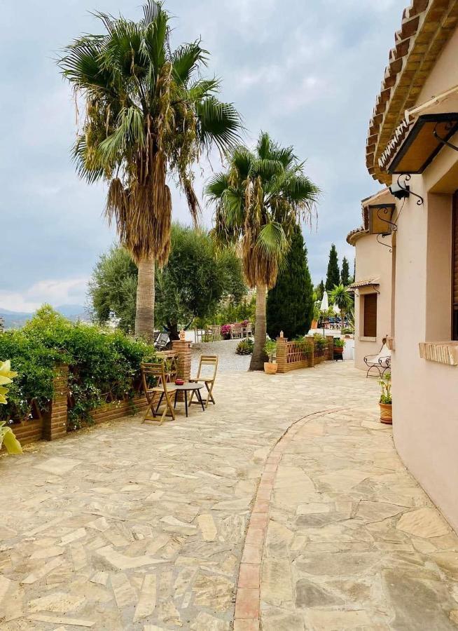 Premium Bed & Breakfast Casa Alegria Andaluza Los Romanes Dış mekan fotoğraf