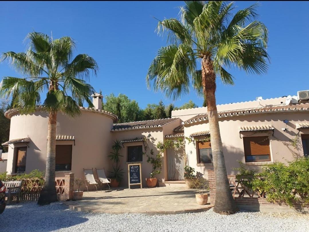 Premium Bed & Breakfast Casa Alegria Andaluza Los Romanes Dış mekan fotoğraf