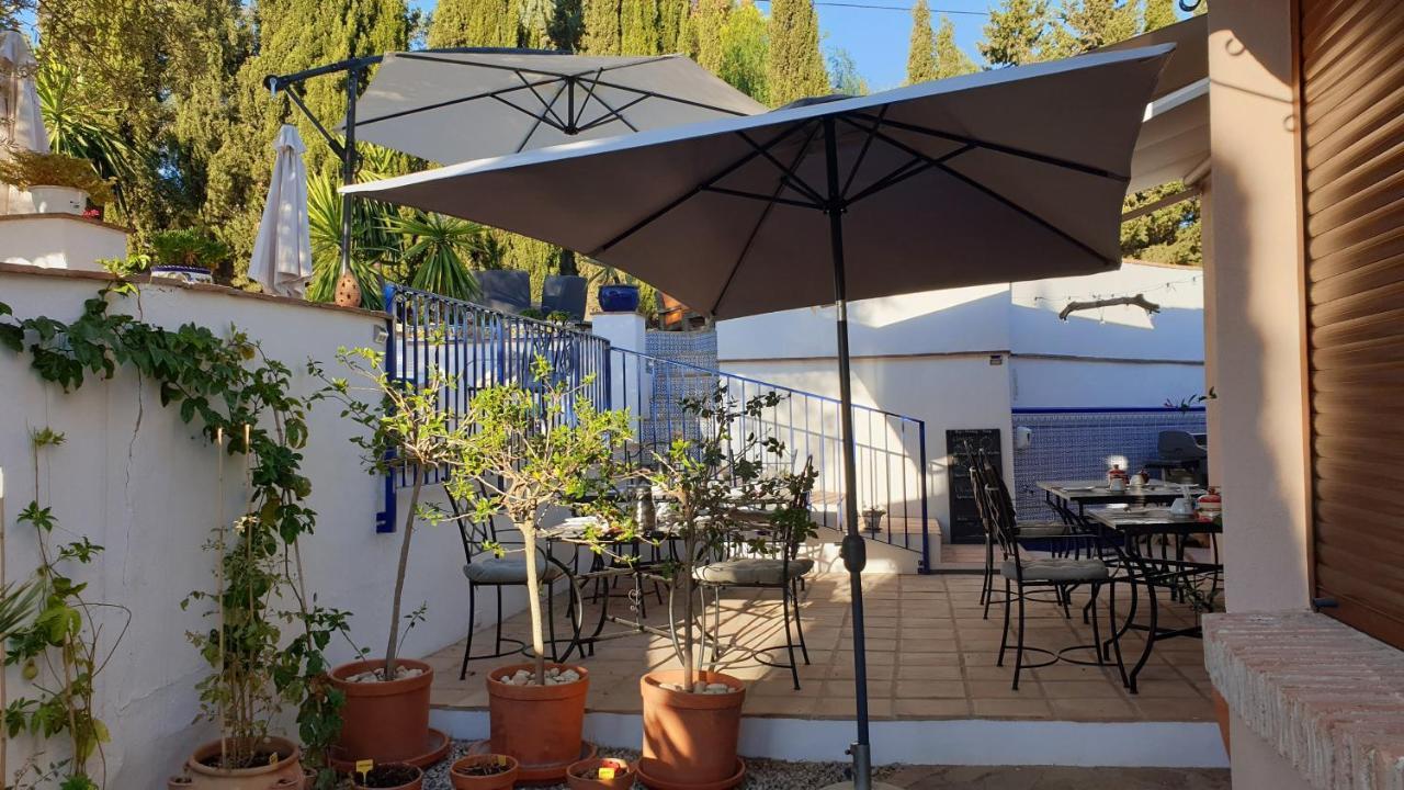 Premium Bed & Breakfast Casa Alegria Andaluza Los Romanes Dış mekan fotoğraf