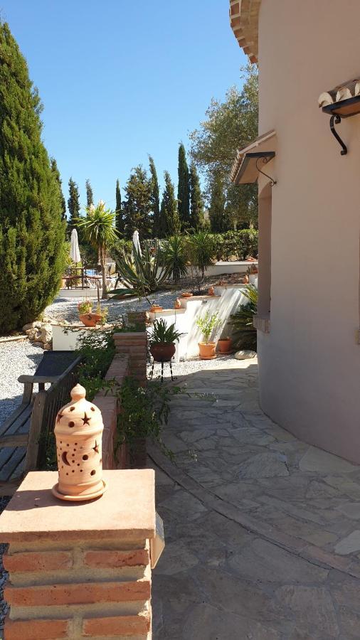 Premium Bed & Breakfast Casa Alegria Andaluza Los Romanes Dış mekan fotoğraf