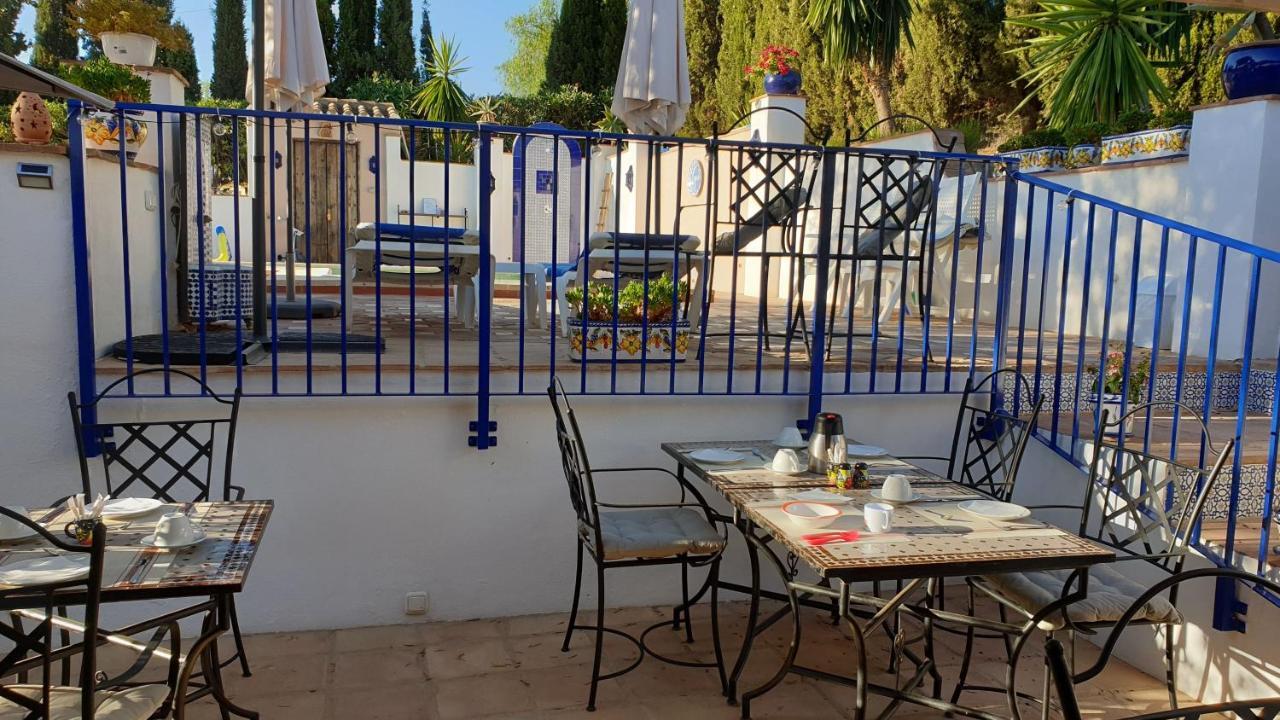 Premium Bed & Breakfast Casa Alegria Andaluza Los Romanes Dış mekan fotoğraf